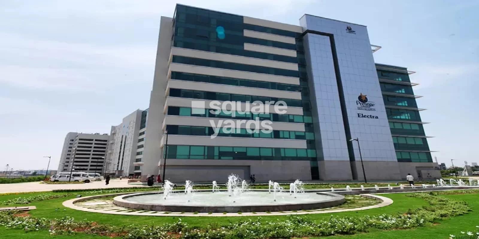 Prestige Tech Park – View 1 Prestige Tech Park by Prestige Group in Marathahalli, Bengaluru – view 1