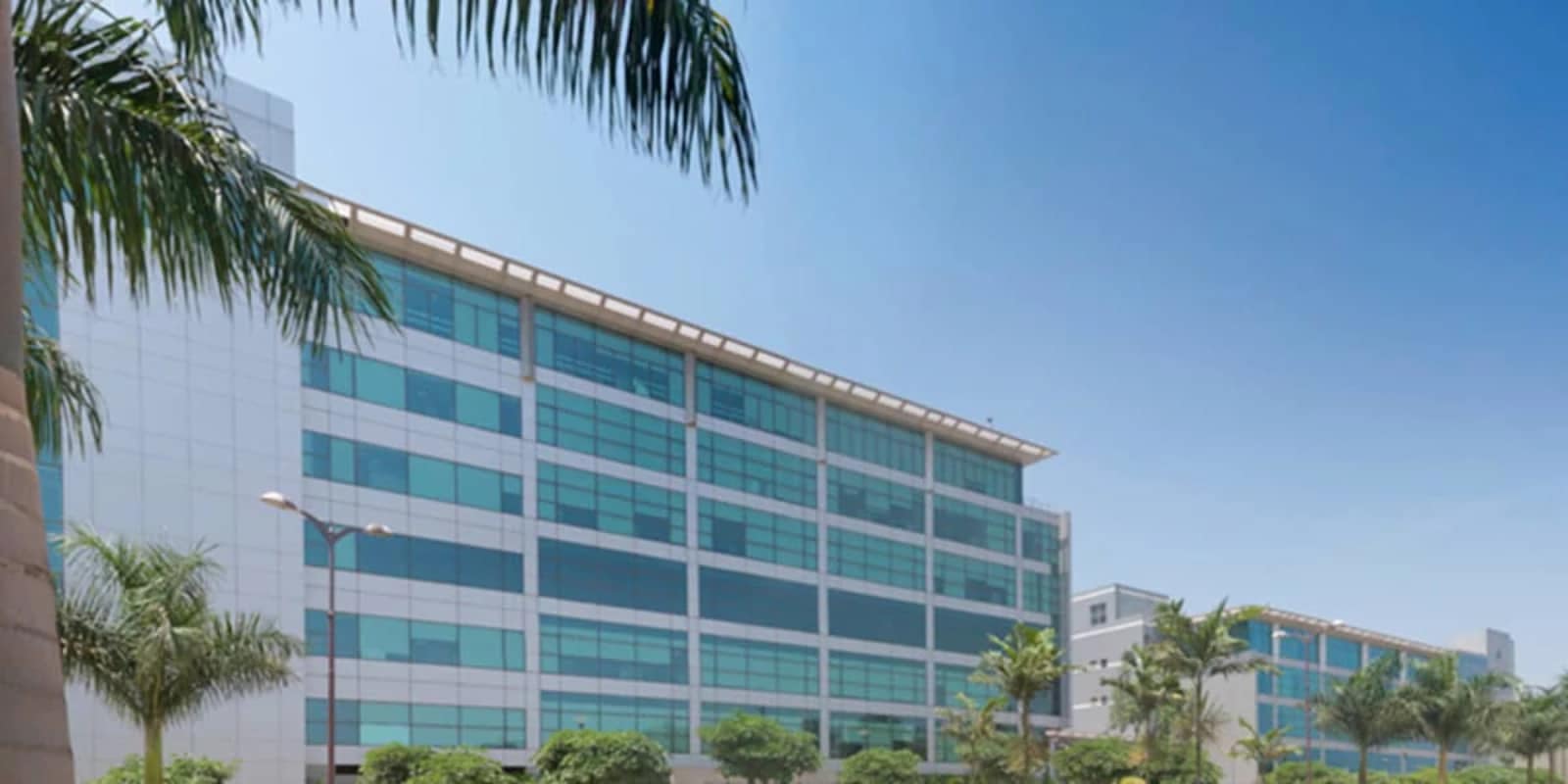 Prestige Tech Park – Jupiter Block 2 Jupiter block of Prestige Tech Park, Marathahalli, Bengaluru – view 2