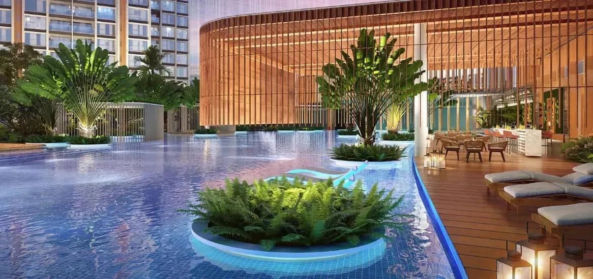Godrej Reserve – View 4 Godrej Reserve by Godrej Properties in Kandivali East, Mumbai – view 4