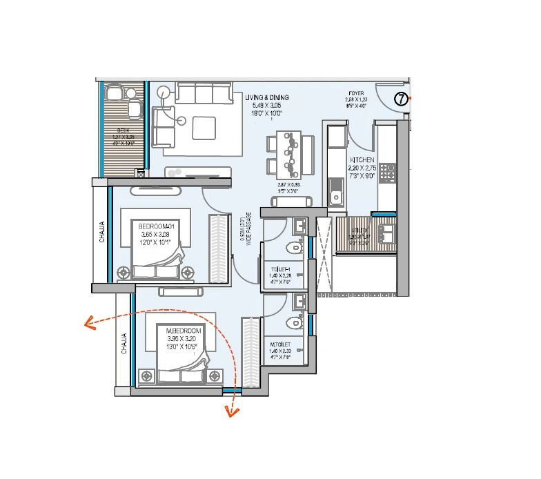 Unit Plan Layout