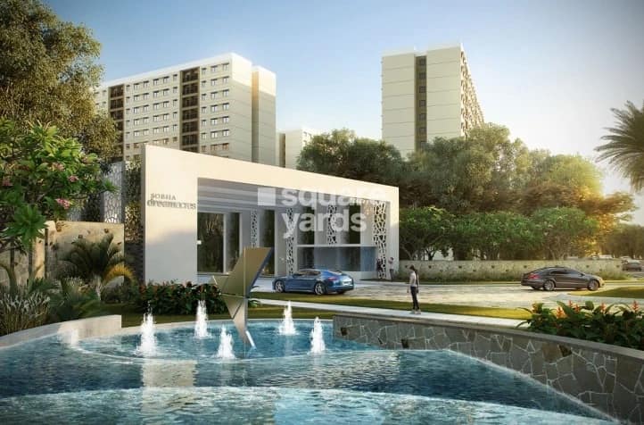 Sobha Dream Acres – View 2 Sobha Dream Acres by Sobha in Panathur, Bengaluru – view 2