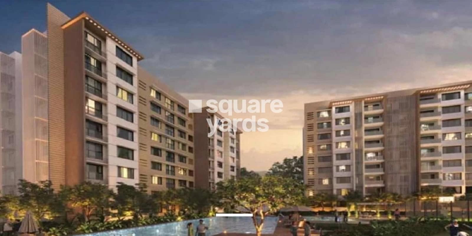 Lodha Acenza – View 1 Lodha Acenza by Lodha in Andheri East, Mumbai – view 1