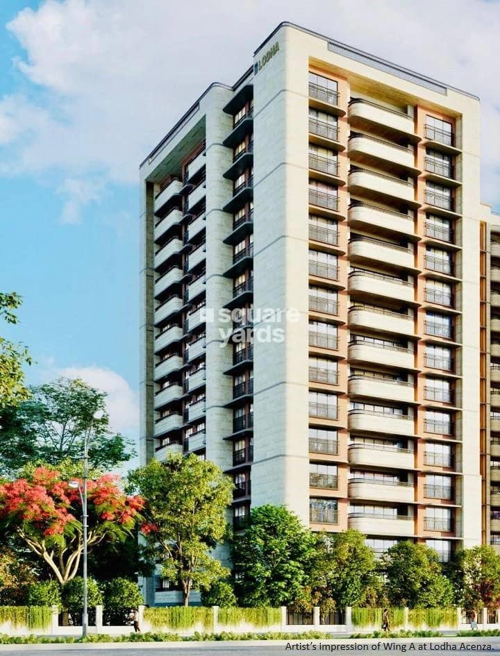 Lodha Acenza – View 2 Lodha Acenza by Lodha in Andheri East, Mumbai – view 2