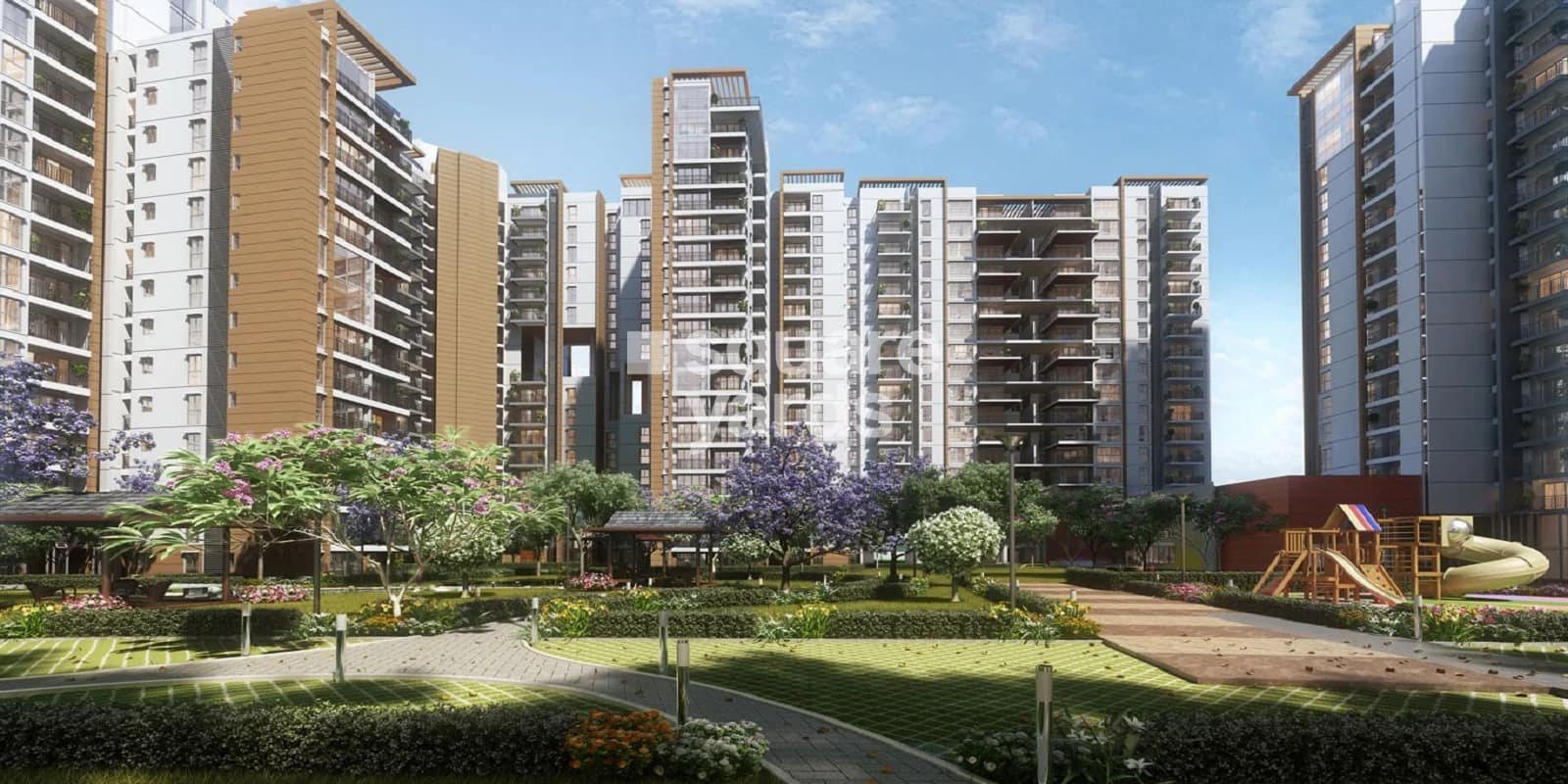 Brigade Cosmopolis – View 1 Brigade Cosmopolis by Brigade Group in Whitefield, Bengaluru – view 1