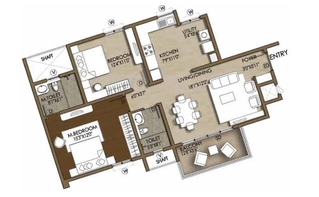Unit Plan Layout