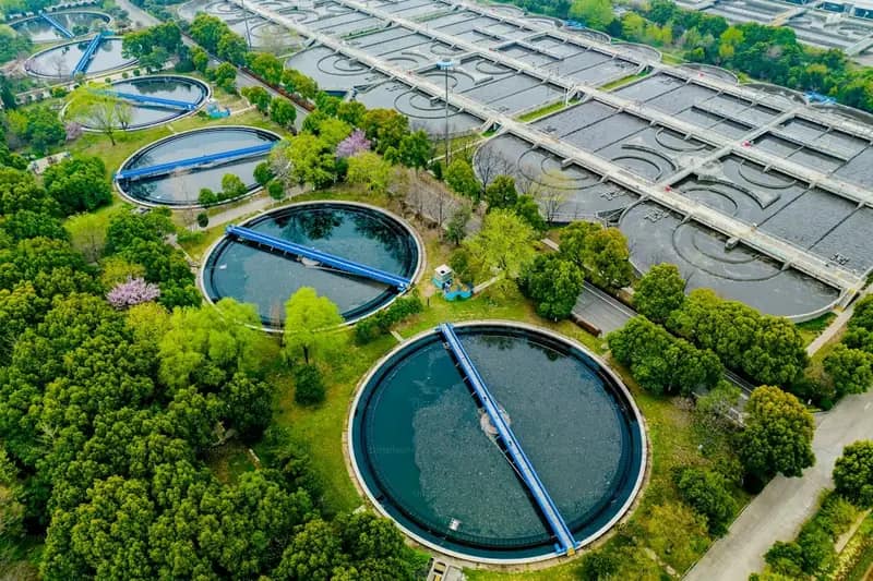Sewage Treatment Plant